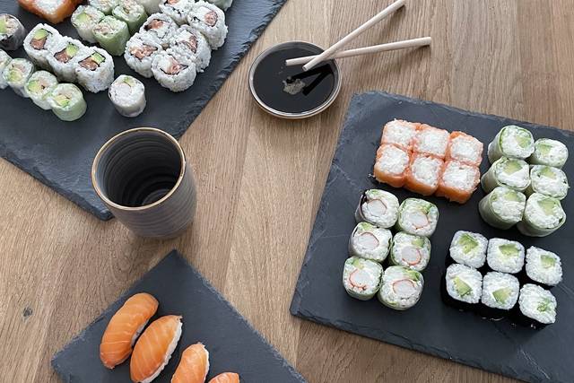 O'Sakura sushi