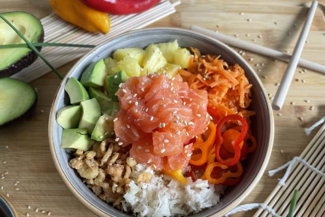 O'Sakura sushi