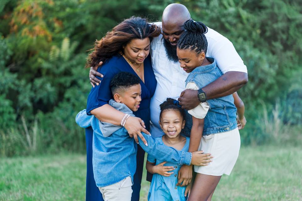 Instants familiaux