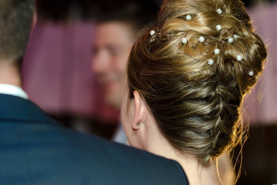 Préparation mariée