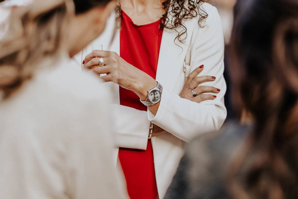 Photos des invités