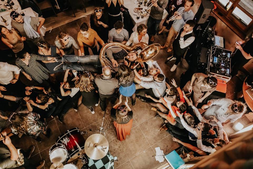 Photo de soirée