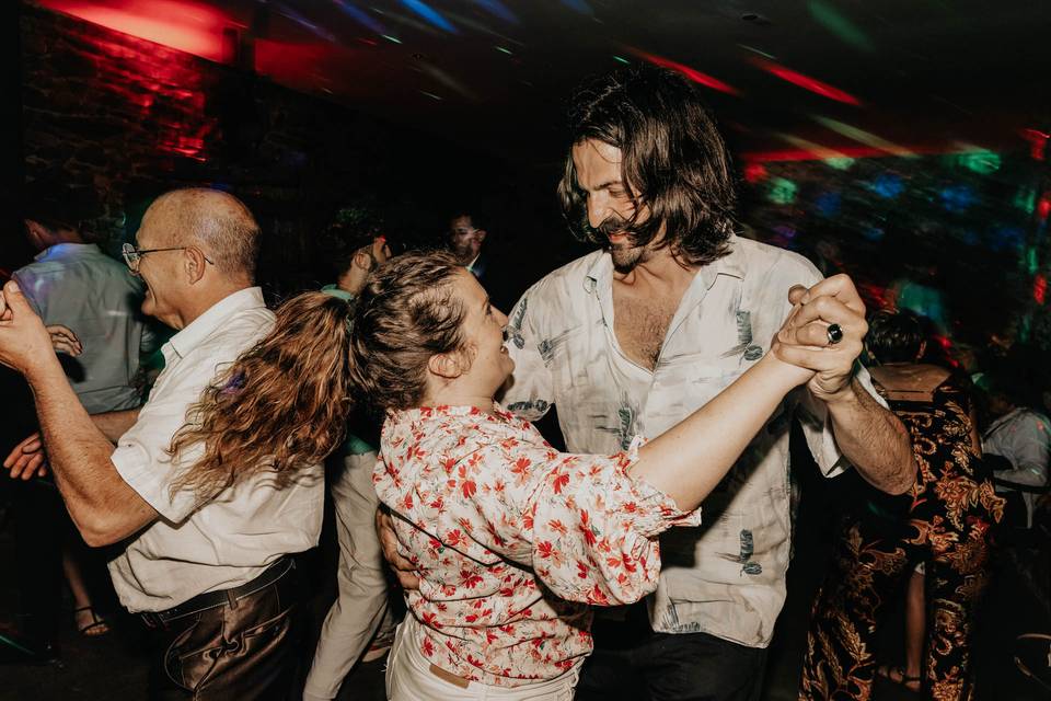 Photo de soirée
