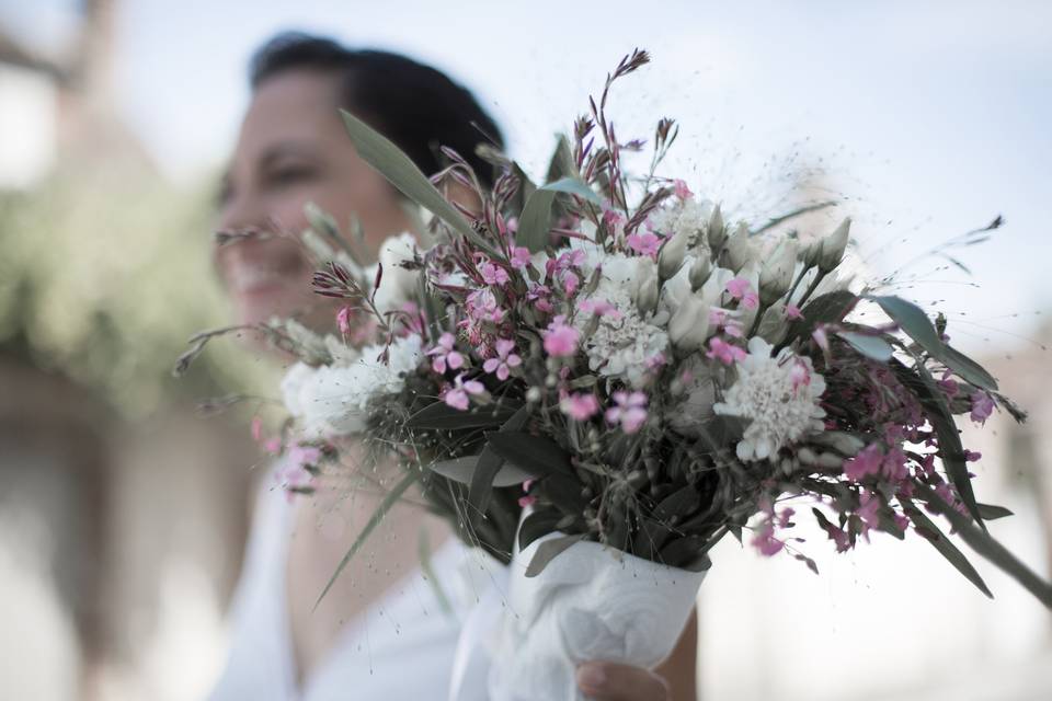 Le père de la mariée