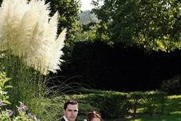 Gilles Delabarre© dans le parc