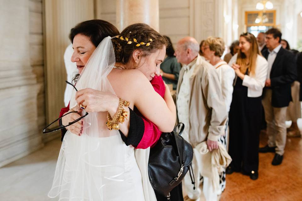 Mariage