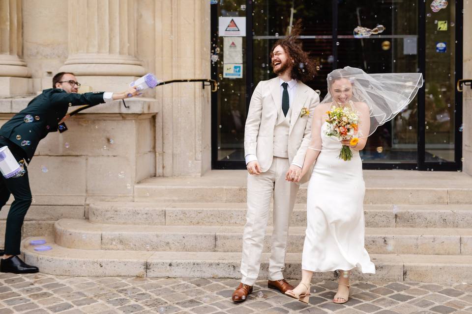 Mariage