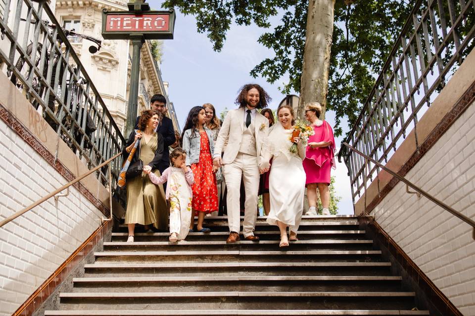 Mariage