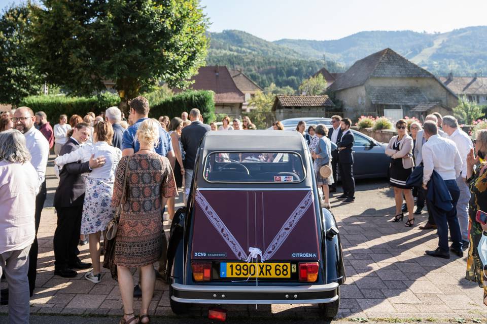 68 Idées décoration voiture mariage en 2020 - femme d'or,68 Idées