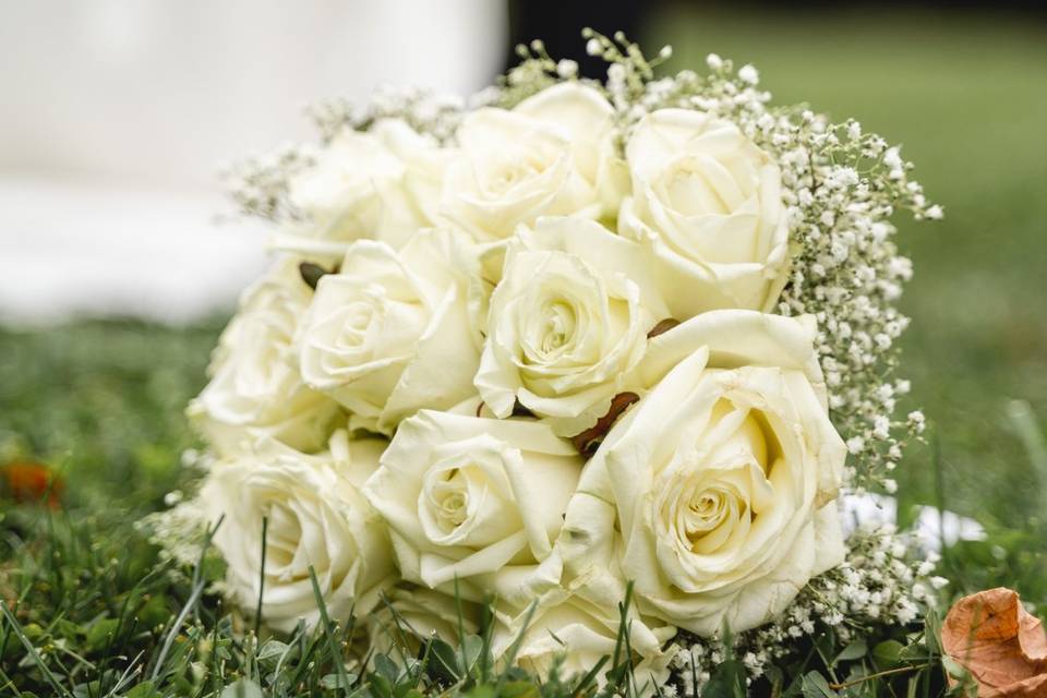 Bouquet de mariage