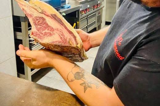 Cote de boeuf