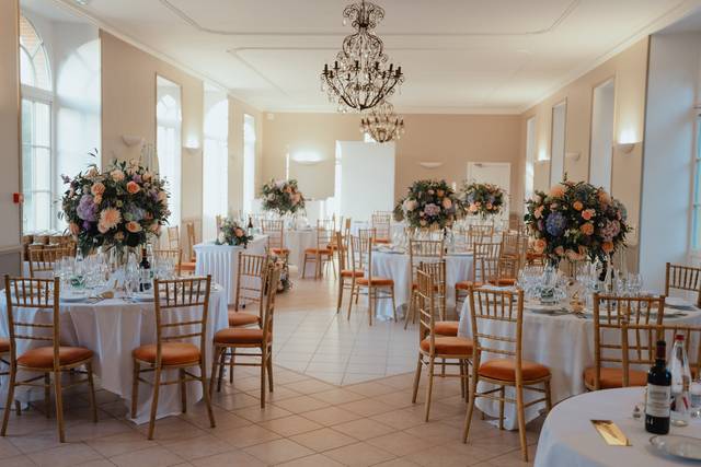 Décoration de salle