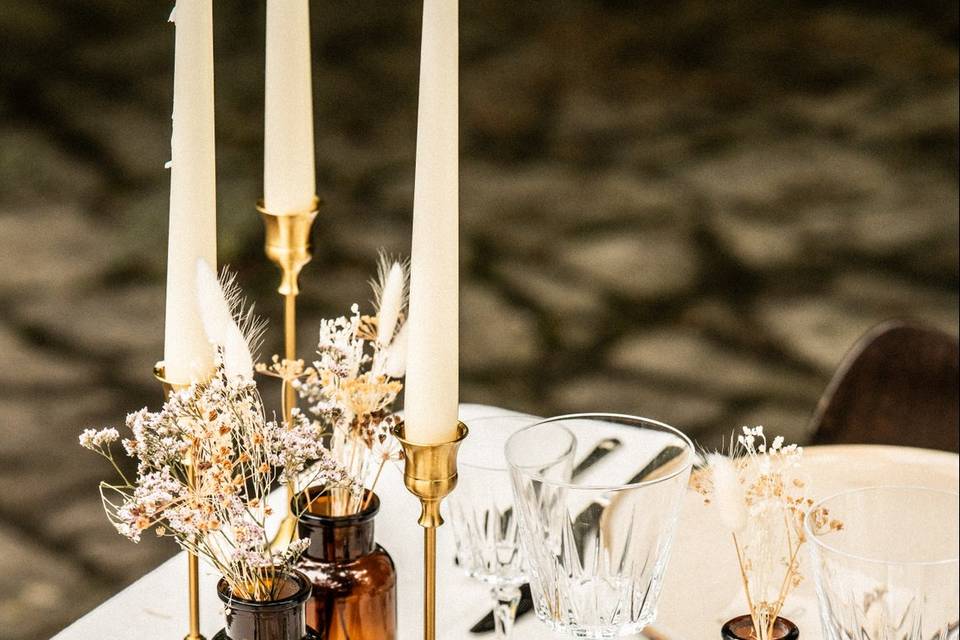 Décoration de table