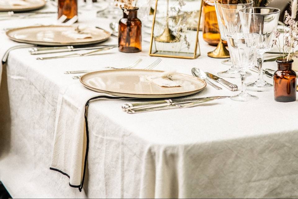 Décoration de table