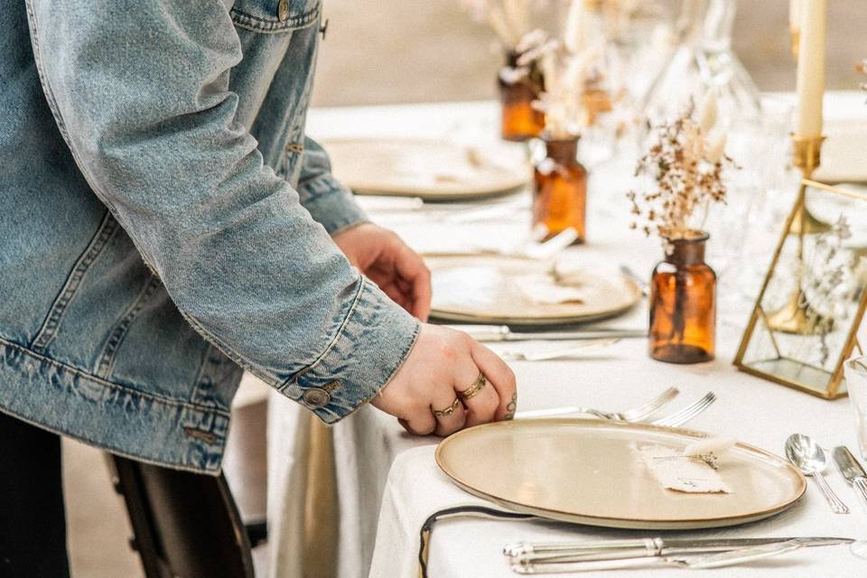 Décoration de table
