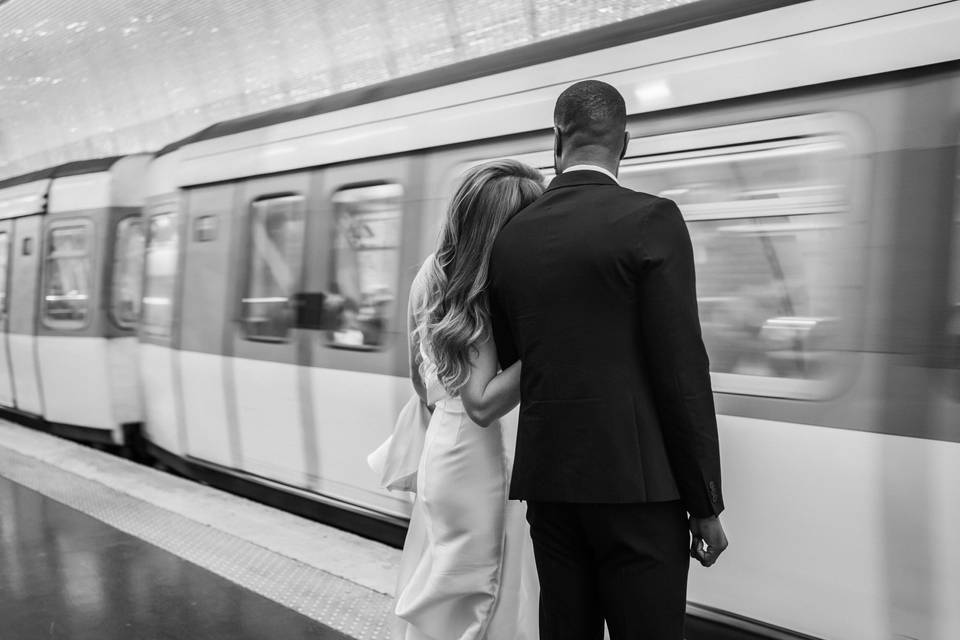 Photo de couple