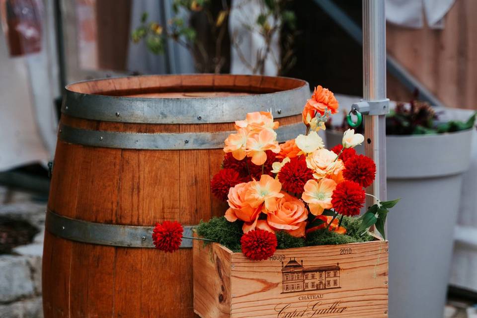 Décoration