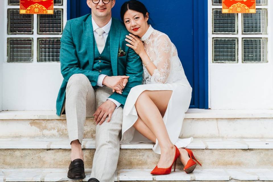 Photo de couple