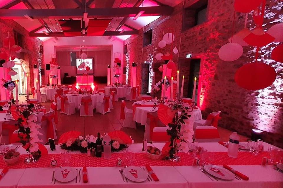 For Event