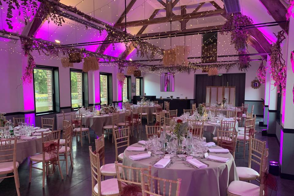 For Event