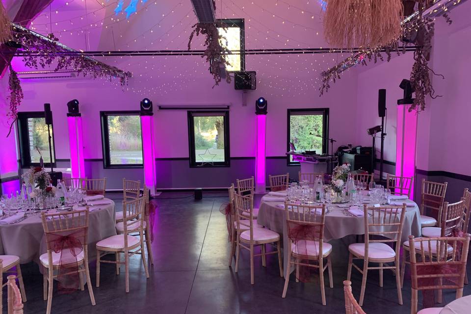 For Event