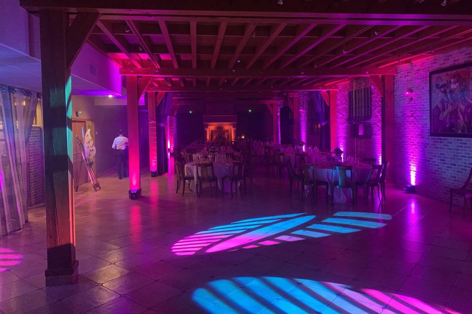 For Event