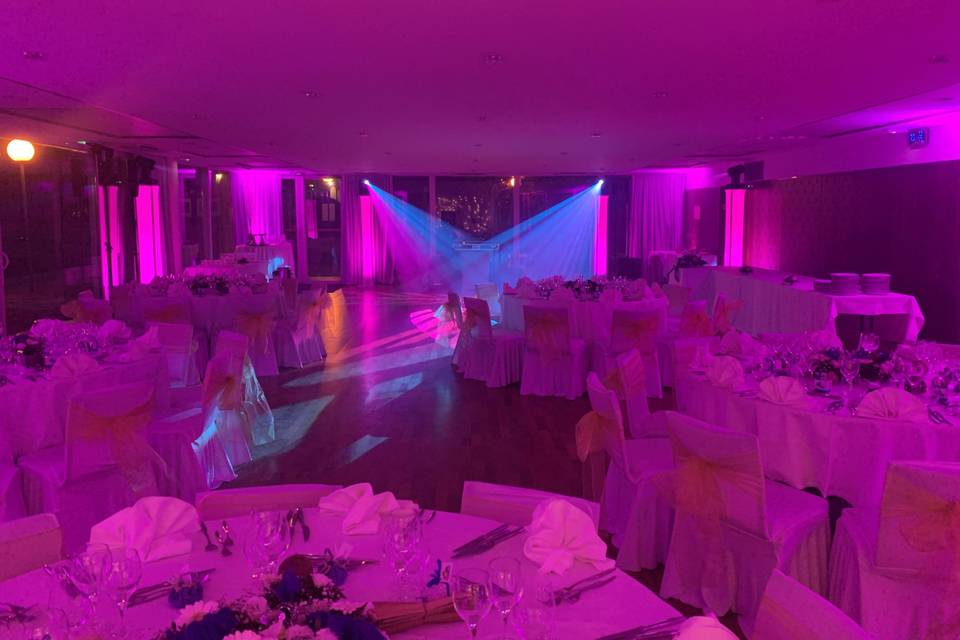 For Event