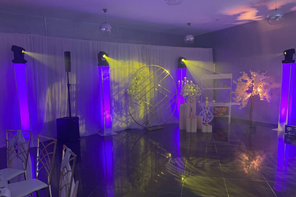 For Event
