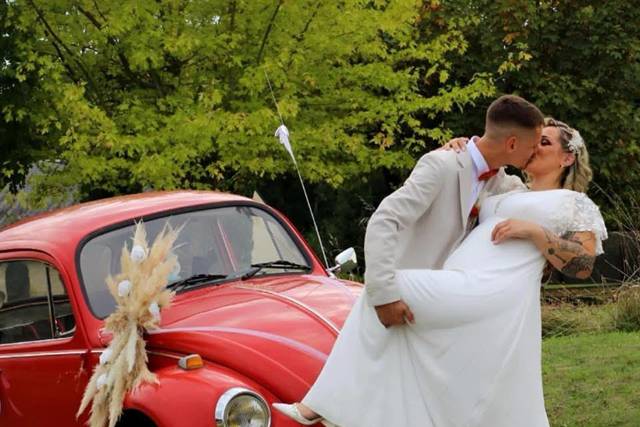 Photo type mariage