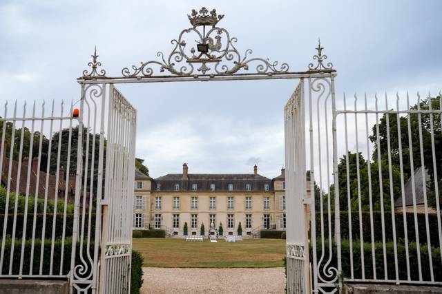 Grille d'honneur