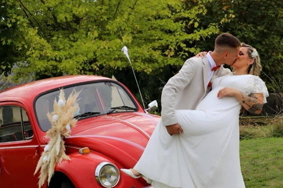 Photo type mariage