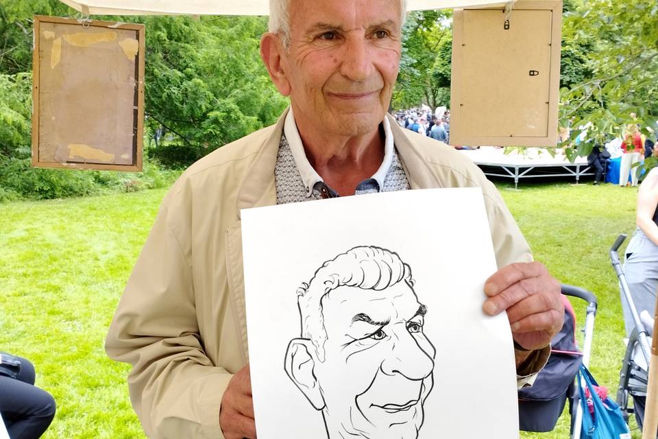 Giuseppe il Caricaturista