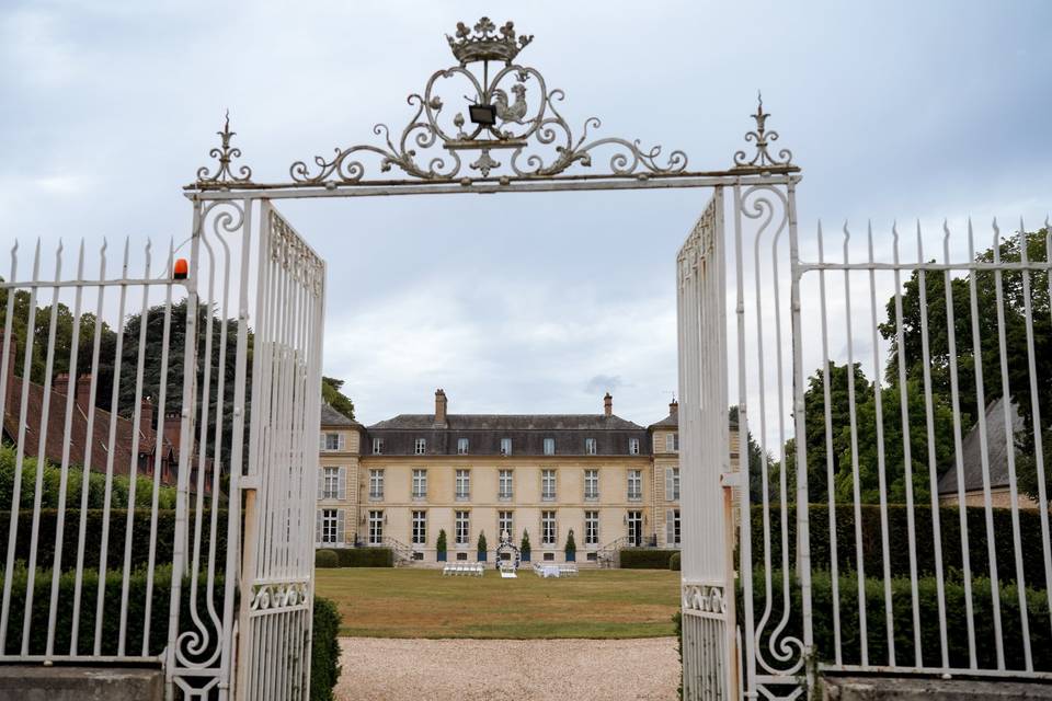 Grille d'honneur