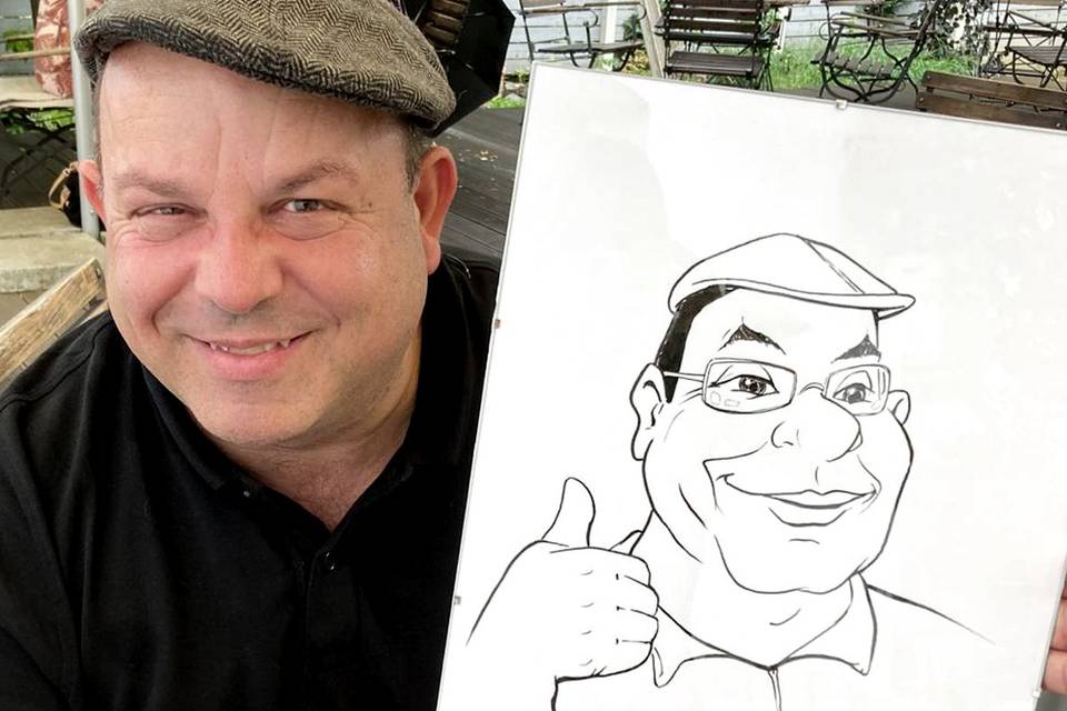 Giuseppe il Caricaturista