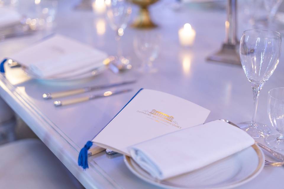Menu sandricourt