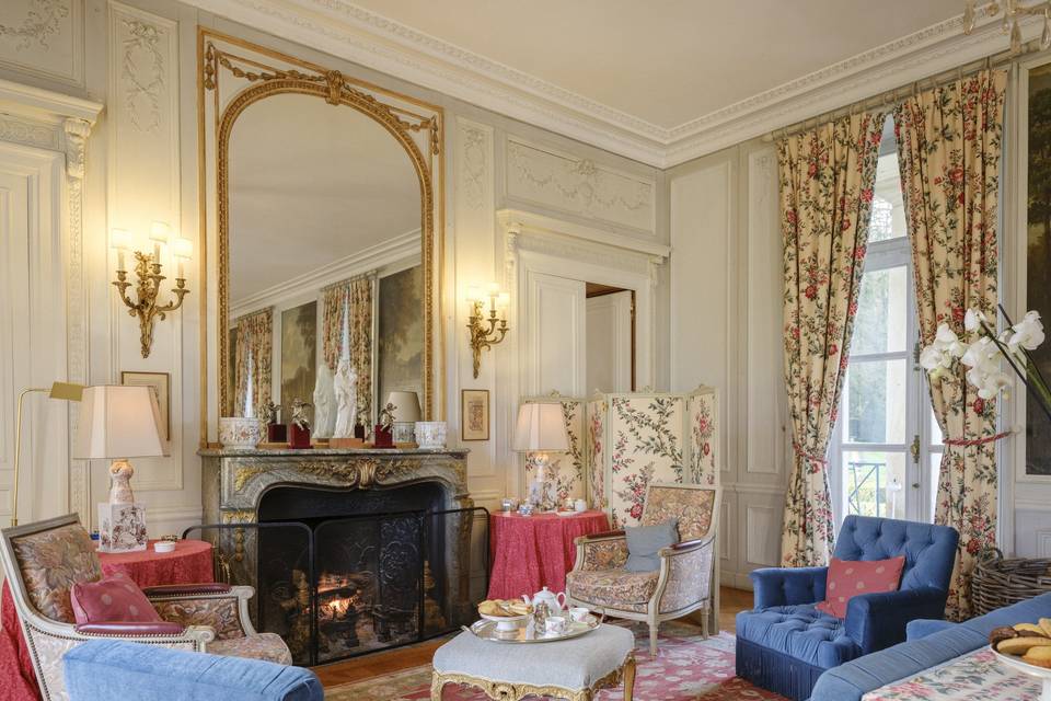 Cheminée
