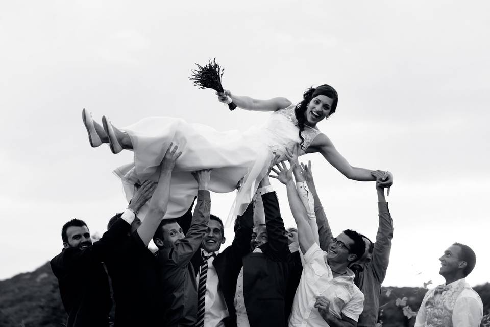 Gaston Photographe mariage