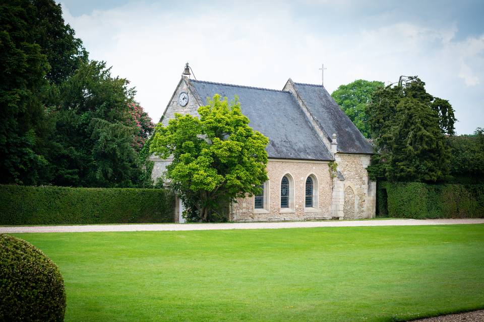 Chapelle du château