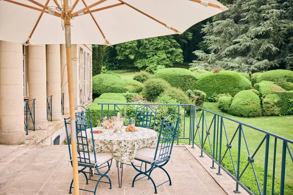 Terrasse
