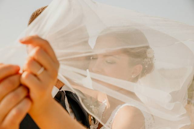 Voile de la mariée