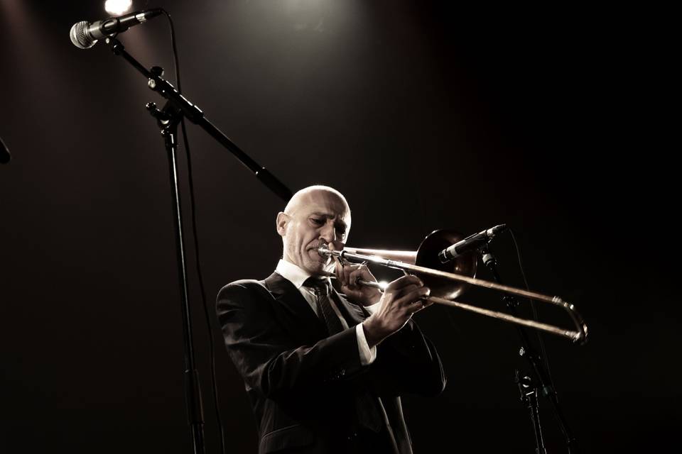 Thibaut Cablé sax soprano