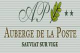 Logo Auberge de la Poste