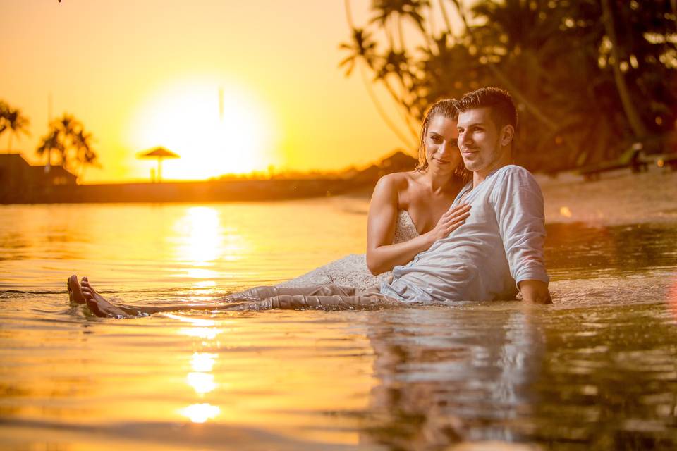 Session - Trash the Dress