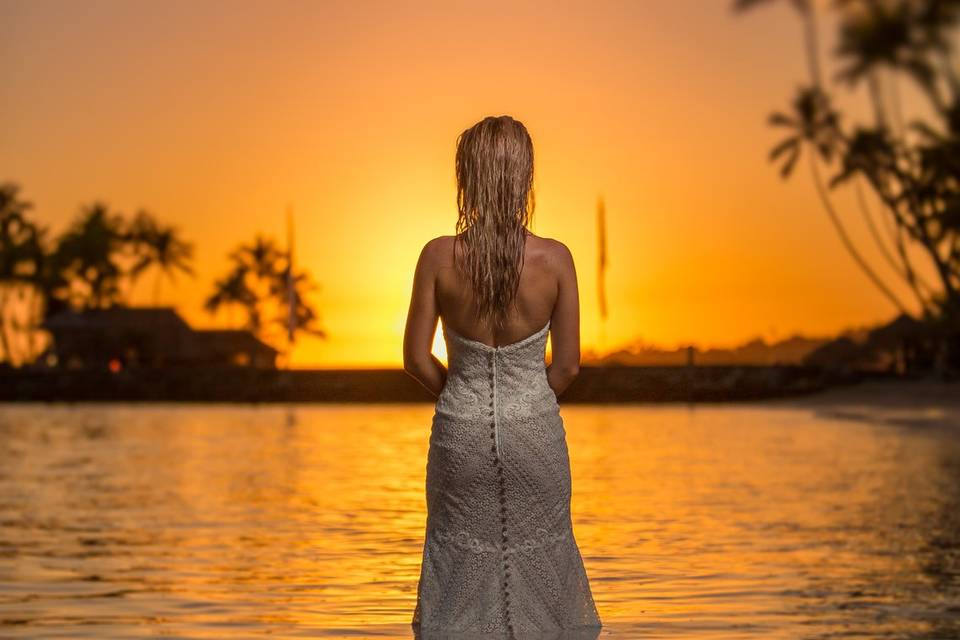 Session - Trash the Dress