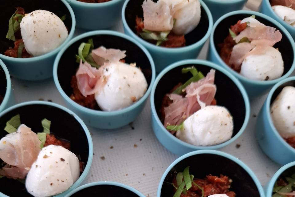 Prestations apéritives