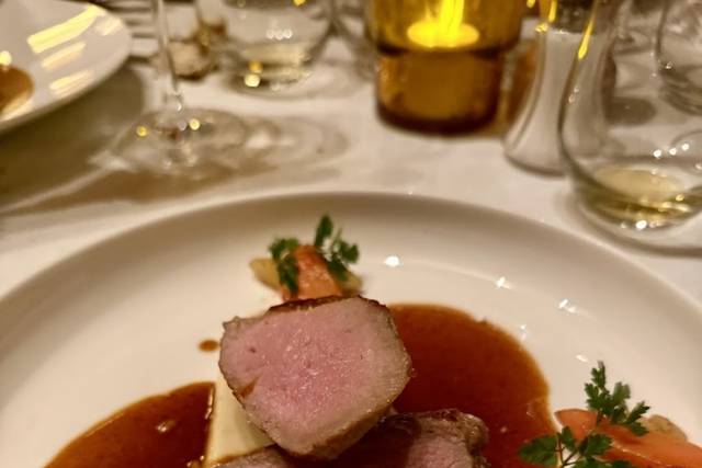 Entrecôte de Boeuf