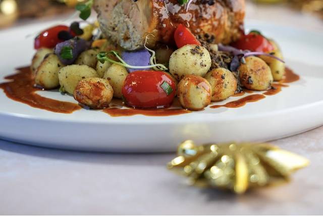 Filet mignon