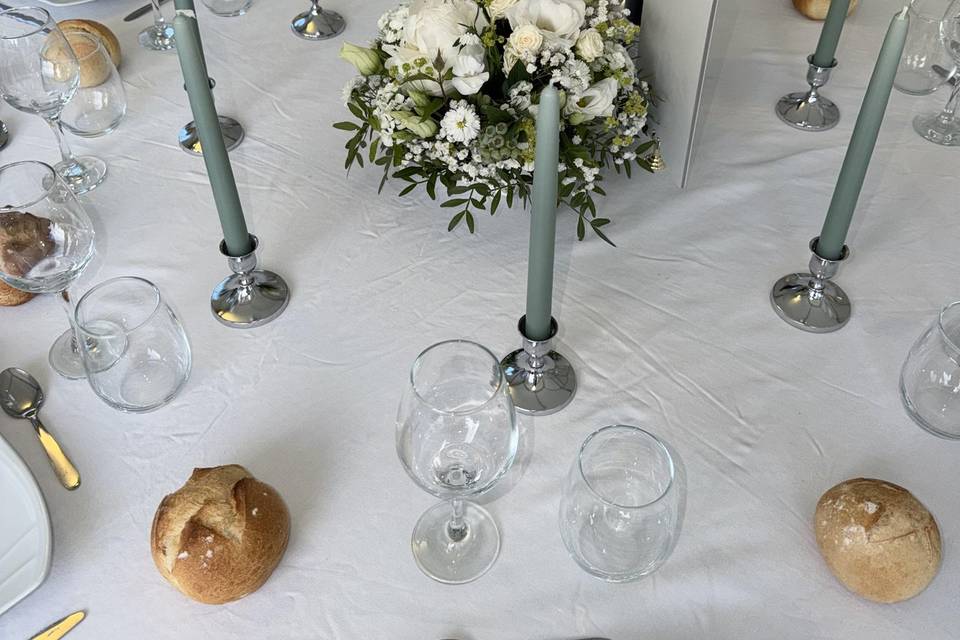 Décoration de table