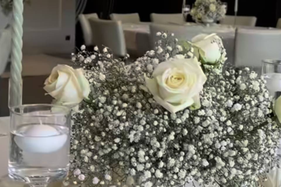 Décoration table