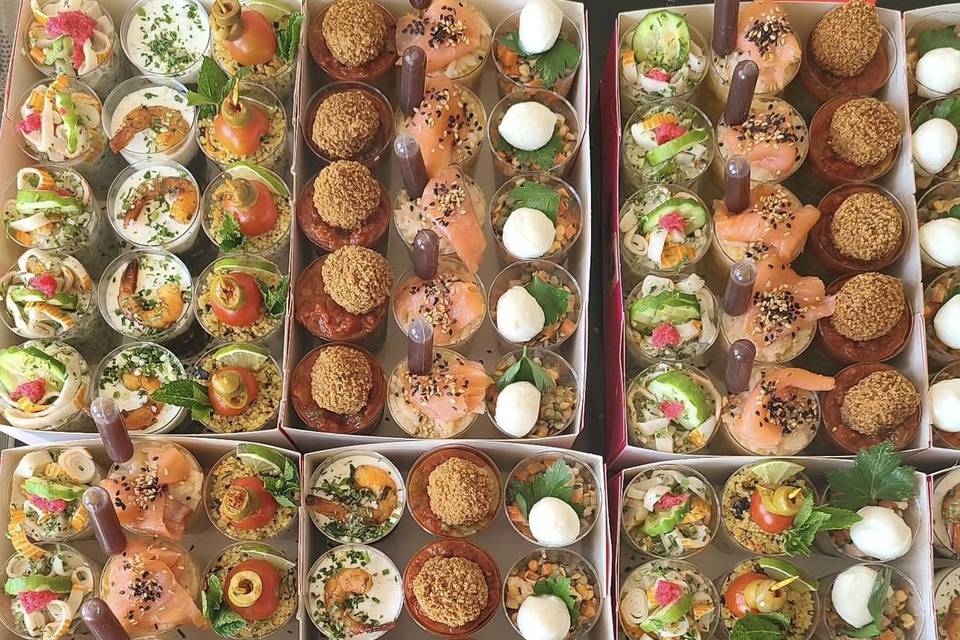 Box dînatoire